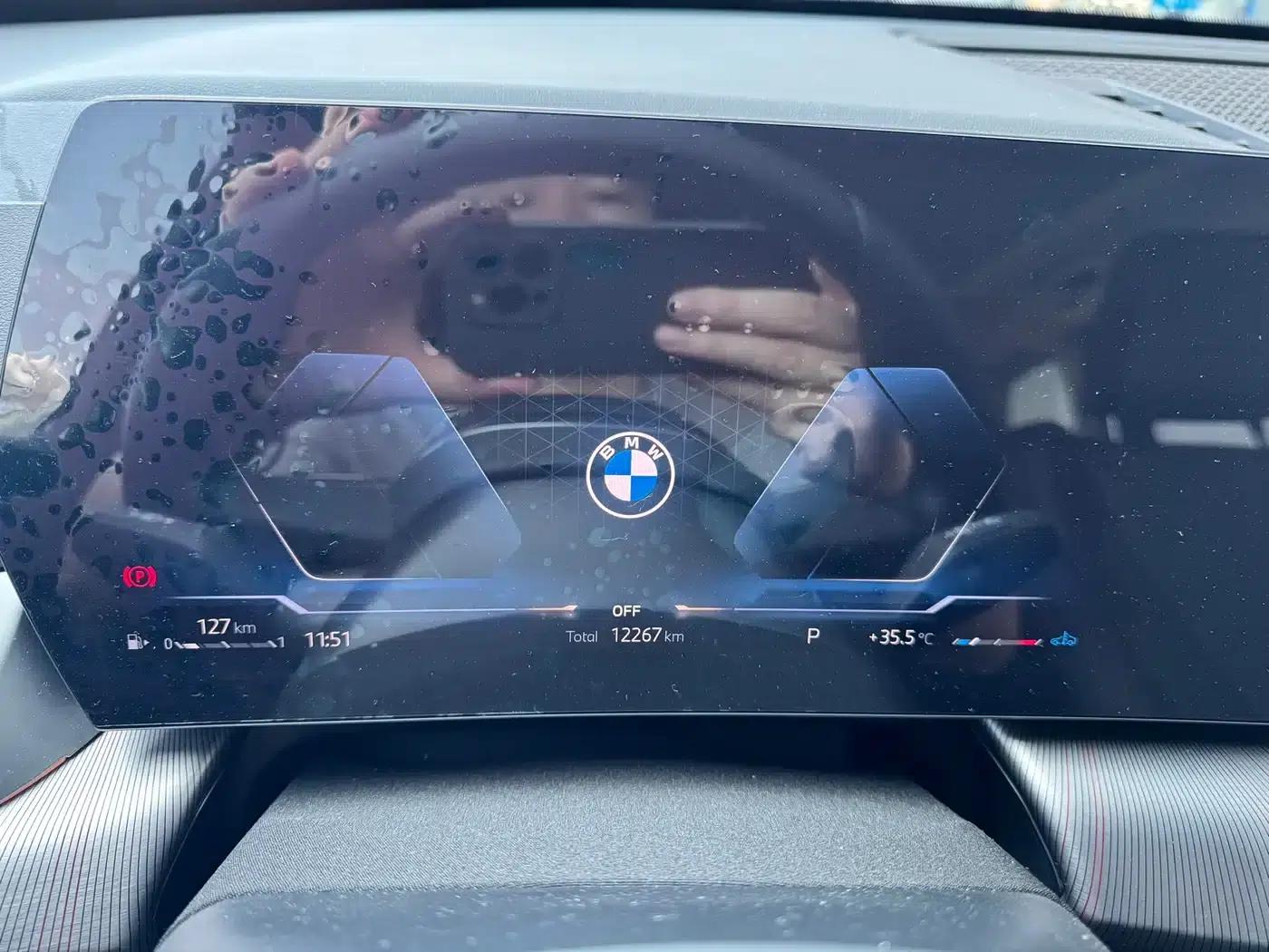 2024 BMW X1 sDrive25Li M Sport Package — миниатюра 3