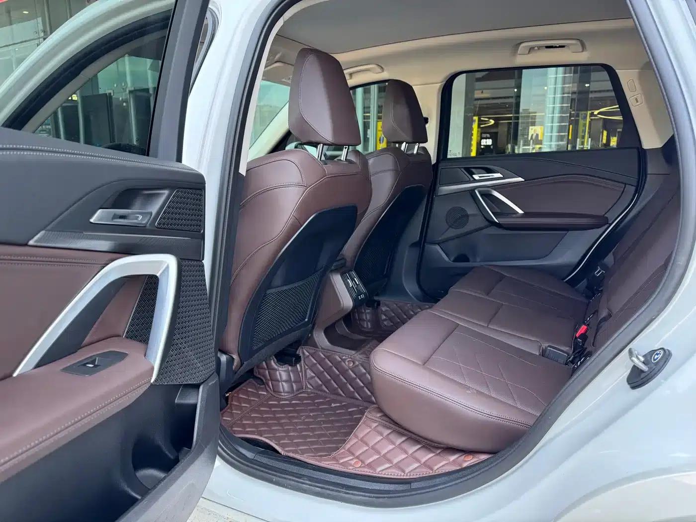2024 BMW X1 sDrive25Li M Sport Package — миниатюра 5