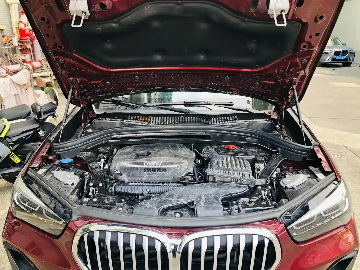 BMW X1 2022 sDrive25Li Leading Edition — миниатюра 15