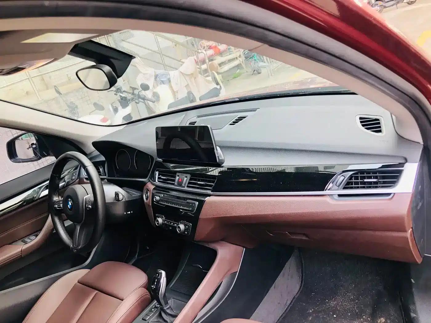BMW X1 2022 sDrive25Li Leading Edition — миниатюра 16
