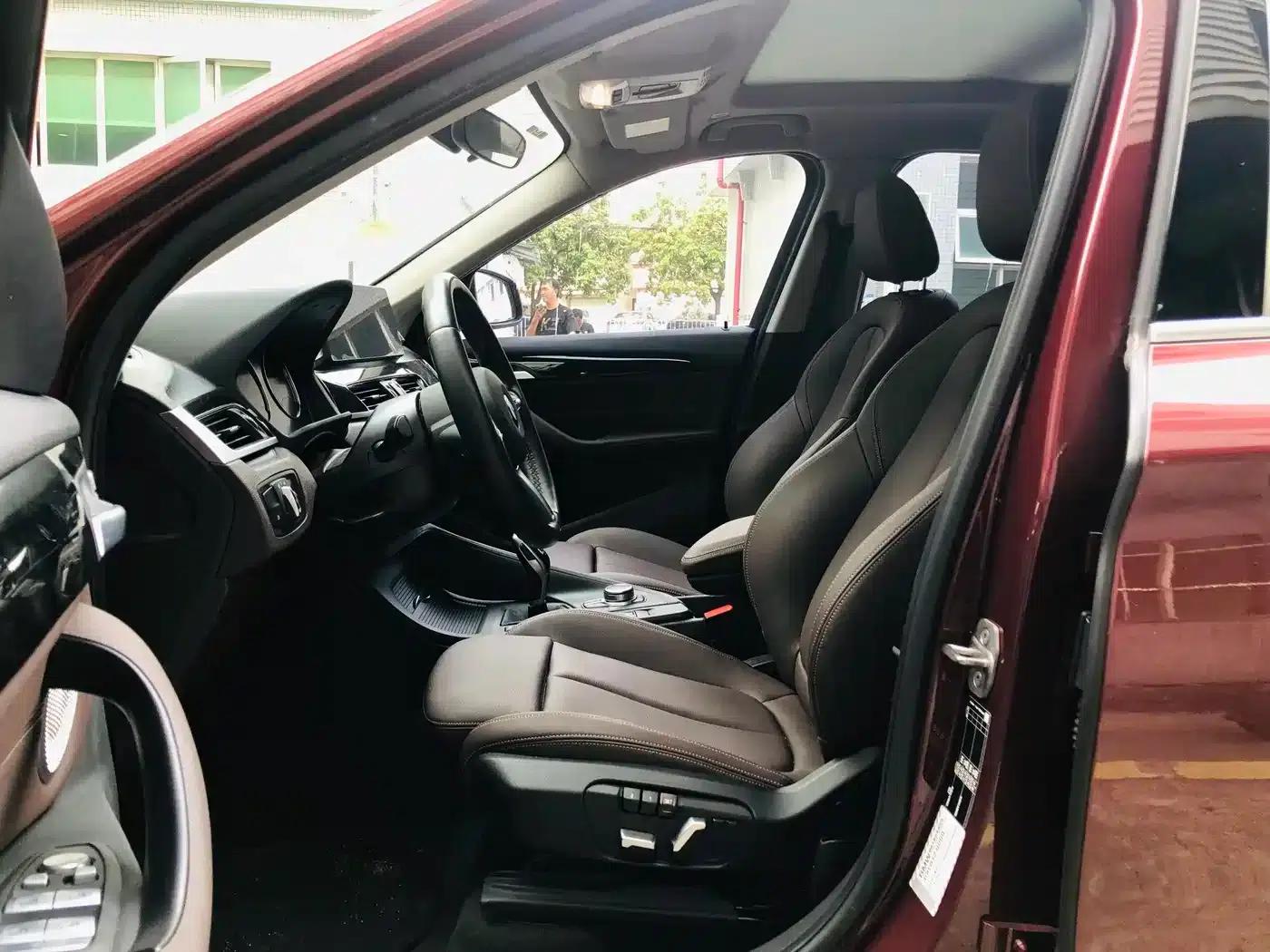 BMW X1 2022 sDrive25Li Leading Edition — миниатюра 9