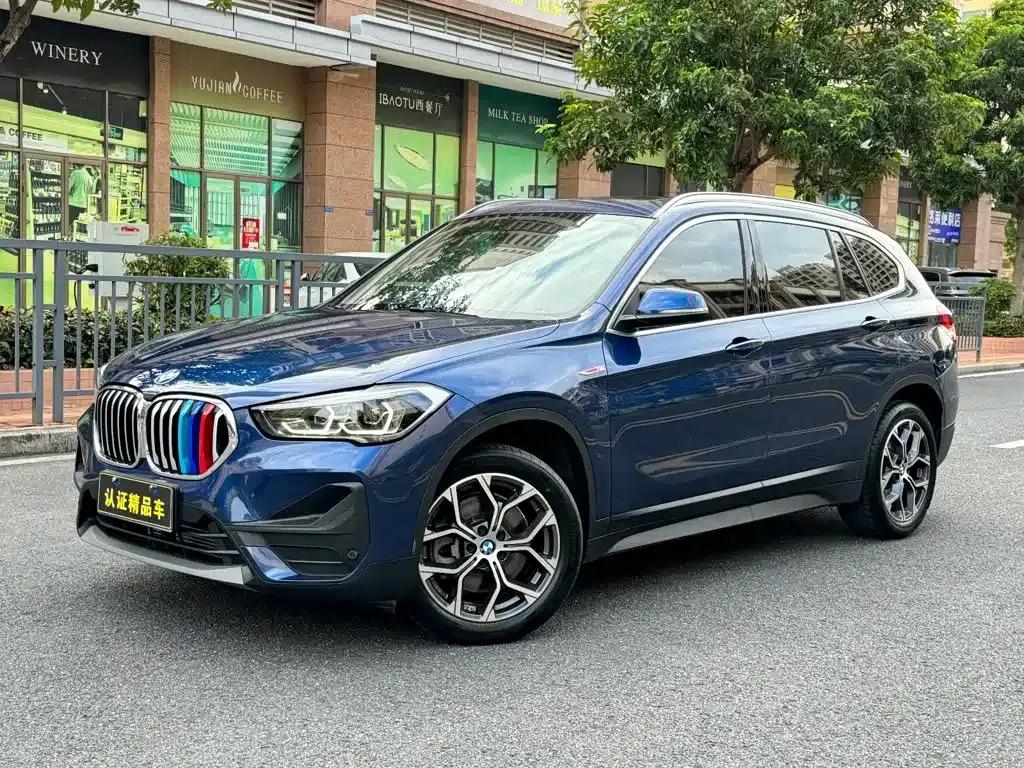 BMW X1 2021 Facelift sDrive25Li Leading Edition — миниатюра 1