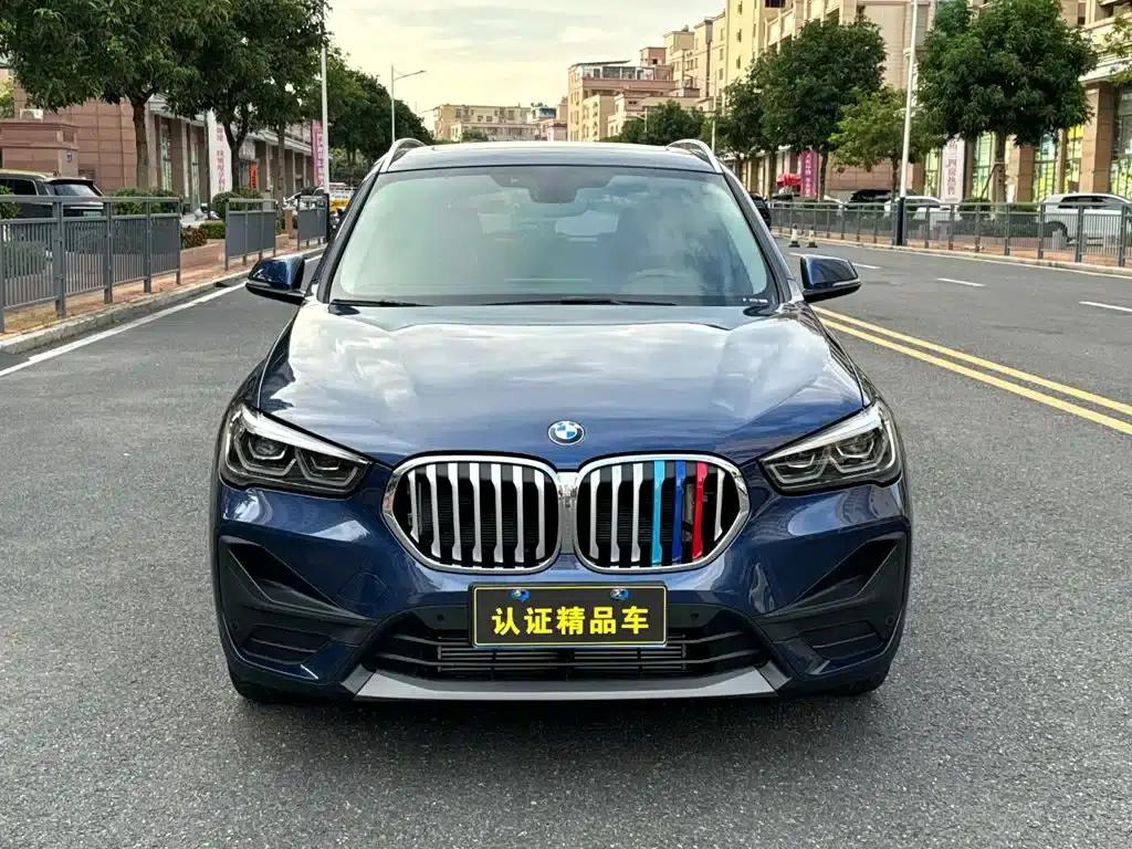 BMW X1 2021 Facelift sDrive25Li Leading Edition — миниатюра 2