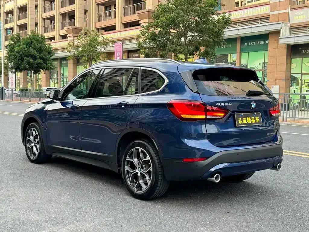 BMW X1 2021 Facelift sDrive25Li Leading Edition — миниатюра 11