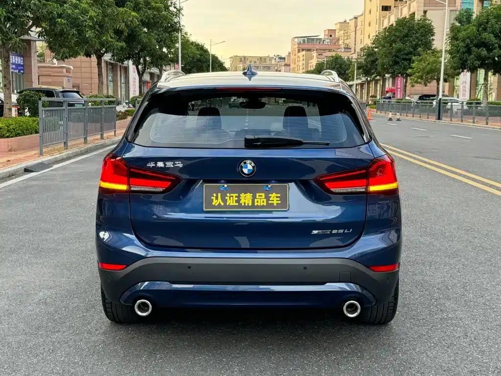 BMW X1 2021 Facelift sDrive25Li Leading Edition — миниатюра 14