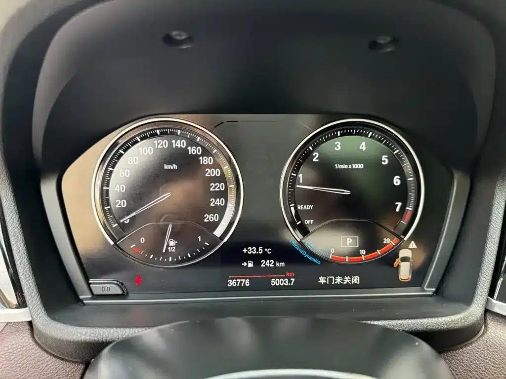 BMW X1 2021 Facelift sDrive25Li Leading Edition — миниатюра 15