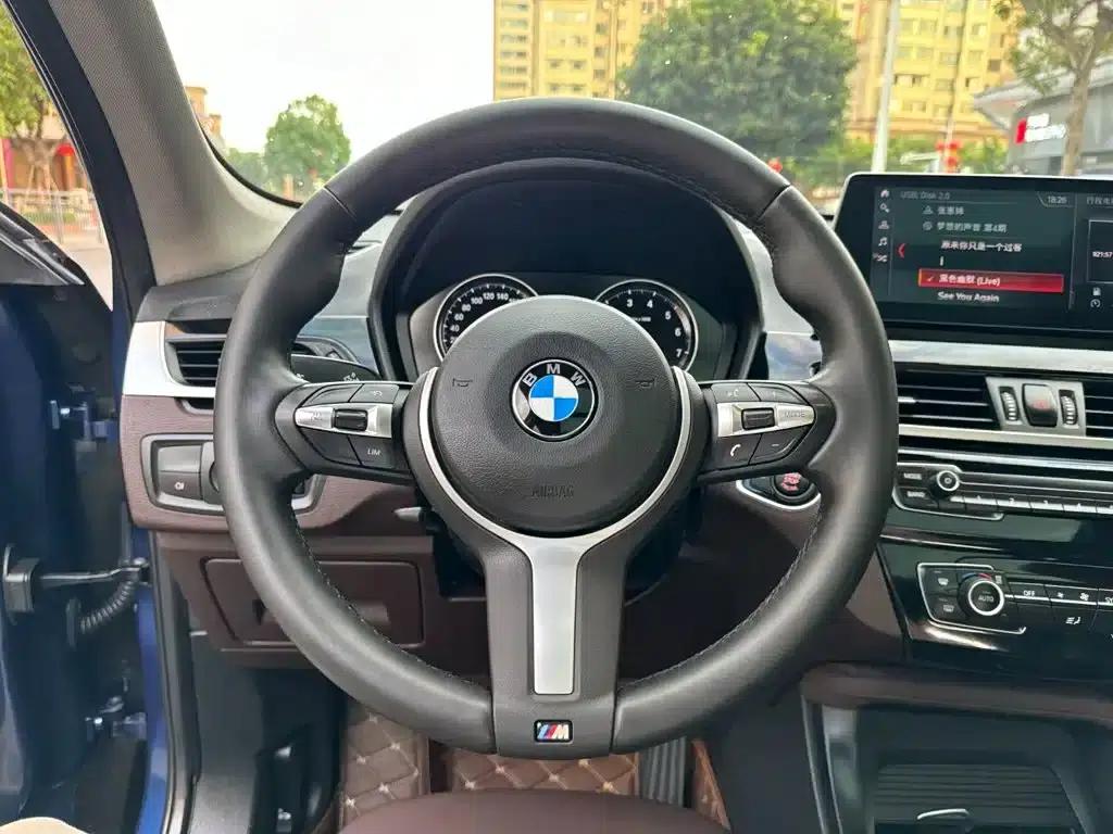 BMW X1 2021 Facelift sDrive25Li Leading Edition — миниатюра 16