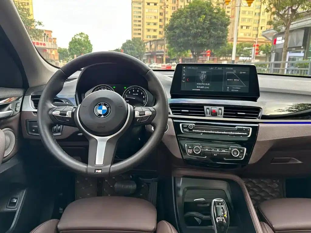 BMW X1 2021 Facelift sDrive25Li Leading Edition — миниатюра 18