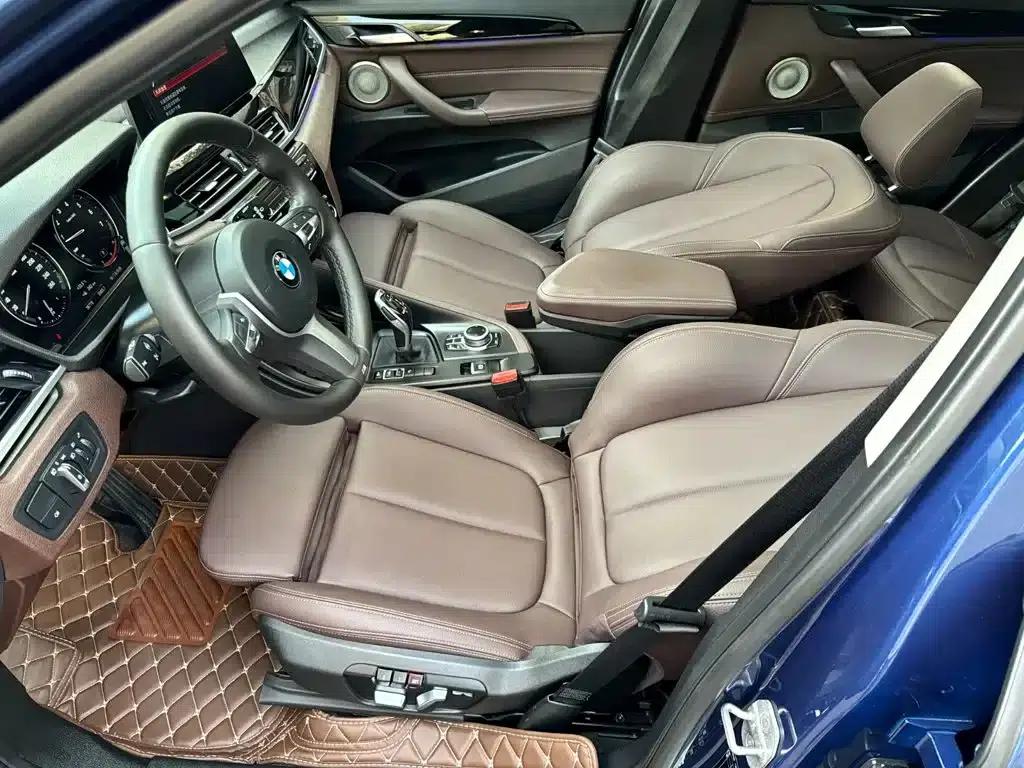 BMW X1 2021 Facelift sDrive25Li Leading Edition — миниатюра 20