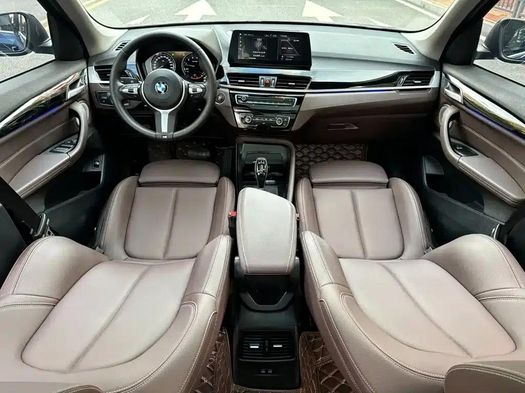BMW X1 2021 Facelift sDrive25Li Leading Edition — миниатюра 21