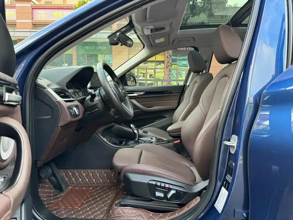 BMW X1 2021 Facelift sDrive25Li Leading Edition — миниатюра 22