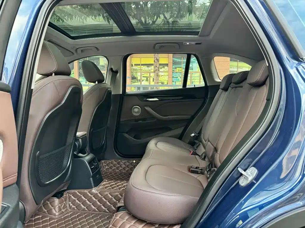 BMW X1 2021 Facelift sDrive25Li Leading Edition — миниатюра 23