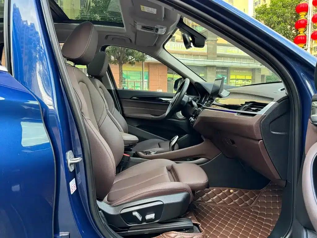 BMW X1 2021 Facelift sDrive25Li Leading Edition — миниатюра 24