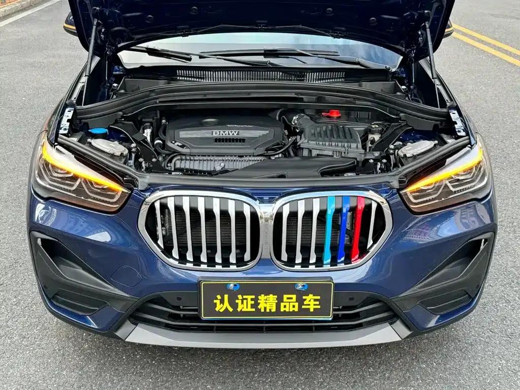 BMW X1 2021 Facelift sDrive25Li Leading Edition — миниатюра 4