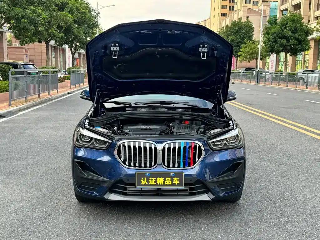 BMW X1 2021 Facelift sDrive25Li Leading Edition — миниатюра 5