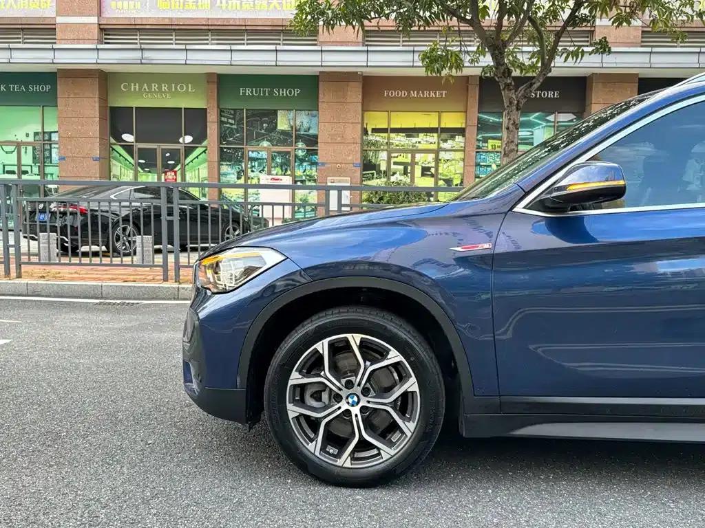 BMW X1 2021 Facelift sDrive25Li Leading Edition — миниатюра 7