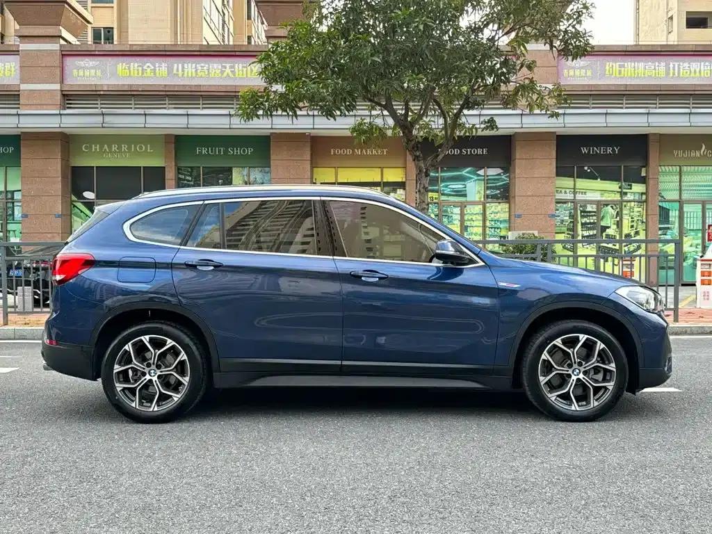 BMW X1 2021 Facelift sDrive25Li Leading Edition — миниатюра 8