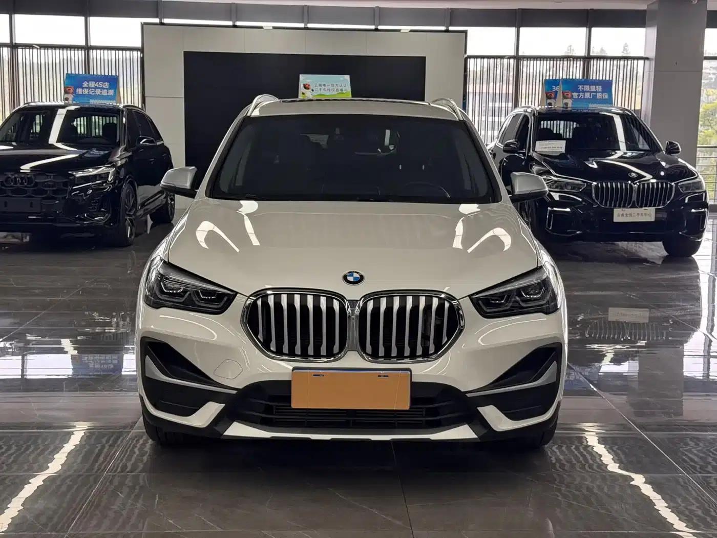 BMW X1 2022 sDrive20Li Fashion Edition — миниатюра 2