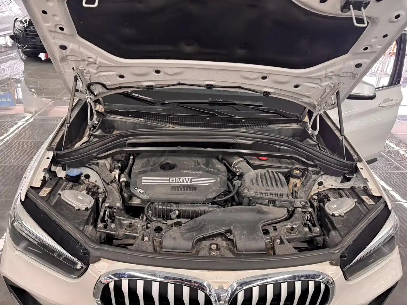 BMW X1 2022 sDrive20Li Fashion Edition — миниатюра 7
