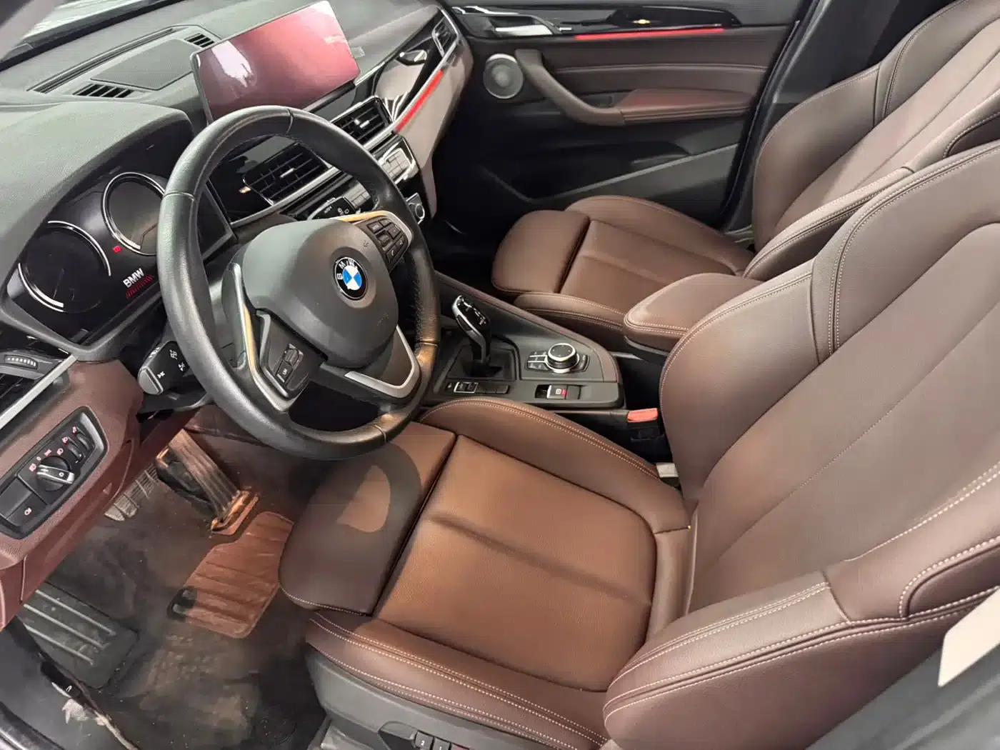 BMW X1 2022 sDrive20Li Fashion Edition — миниатюра 8