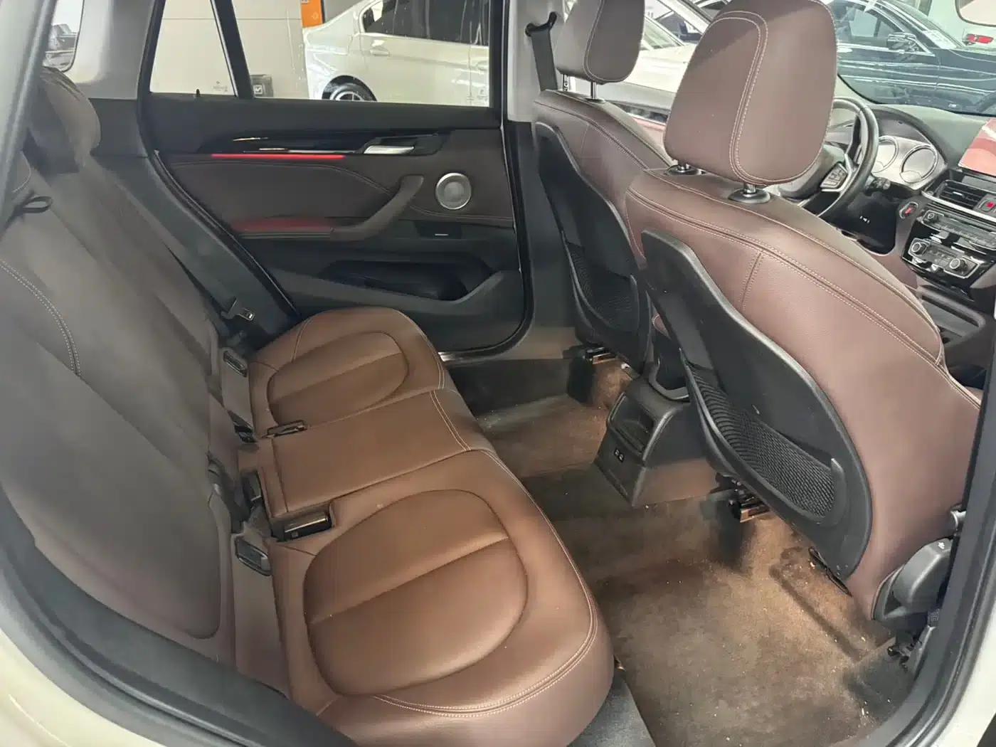 BMW X1 2022 sDrive20Li Fashion Edition — миниатюра 10