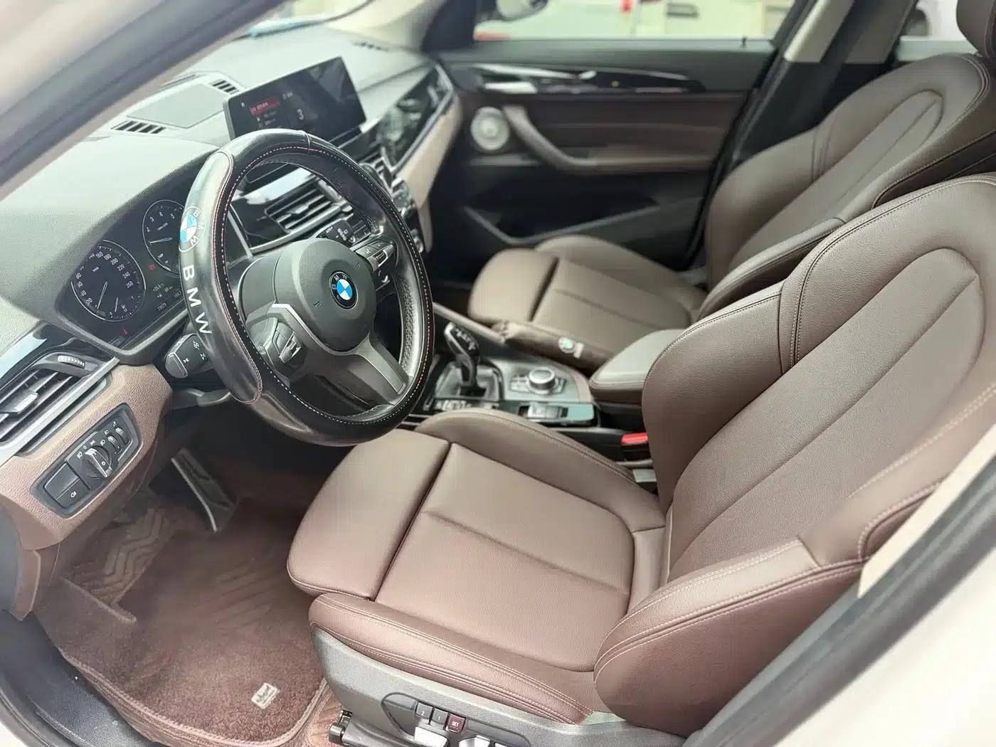 BMW X1 2021 sDrive20Li Premium — миниатюра 12
