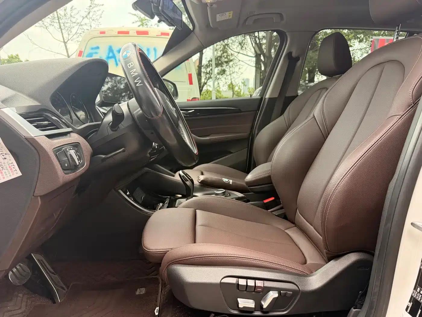 BMW X1 2021 sDrive20Li Premium — миниатюра 14
