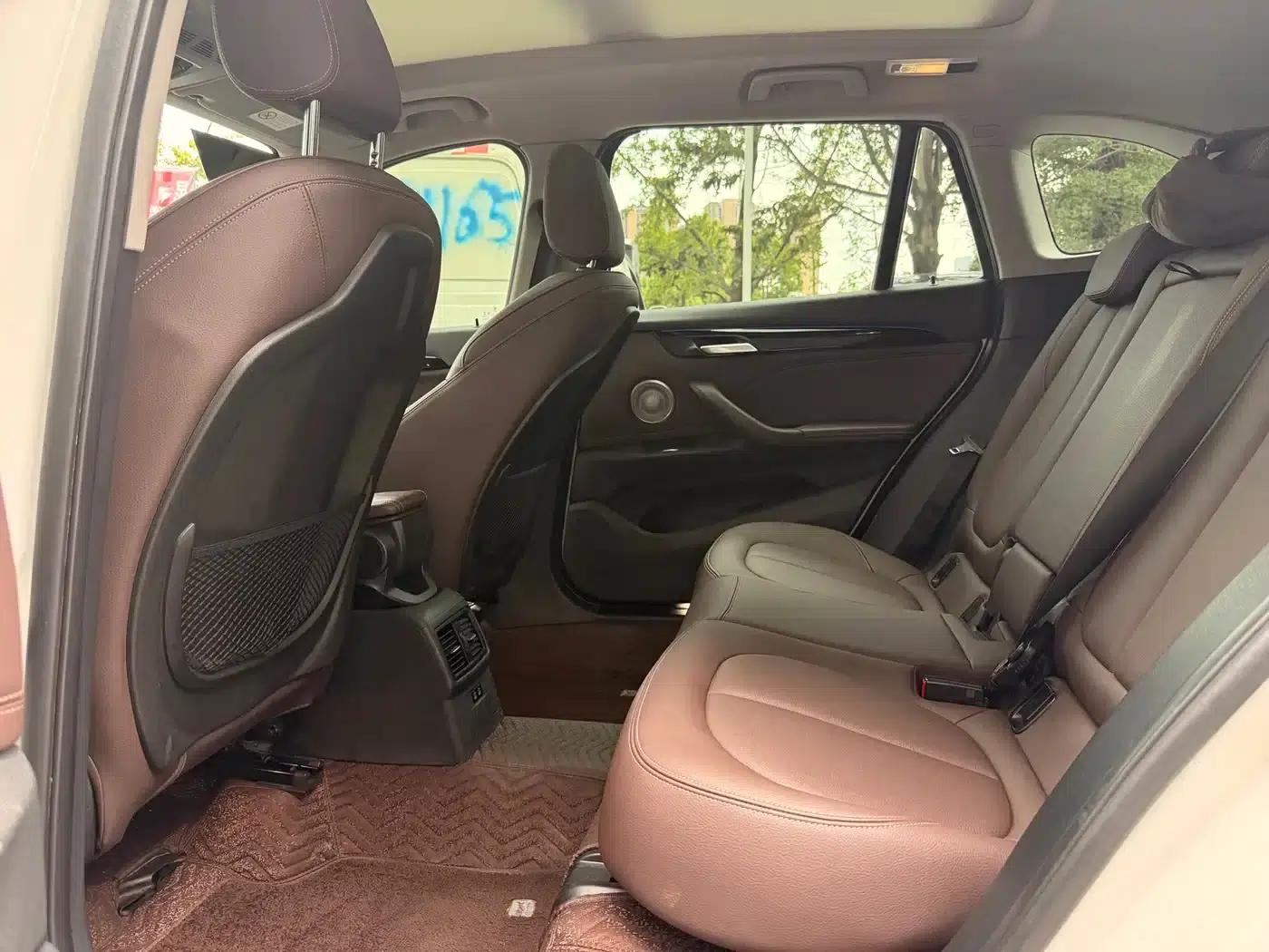 BMW X1 2021 sDrive20Li Premium — миниатюра 16