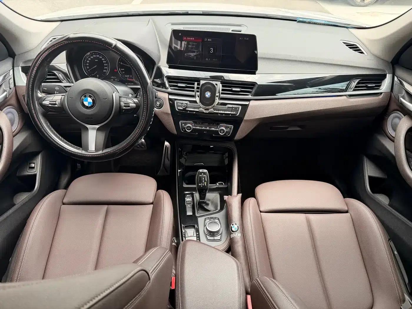 BMW X1 2021 sDrive20Li Premium — миниатюра 17