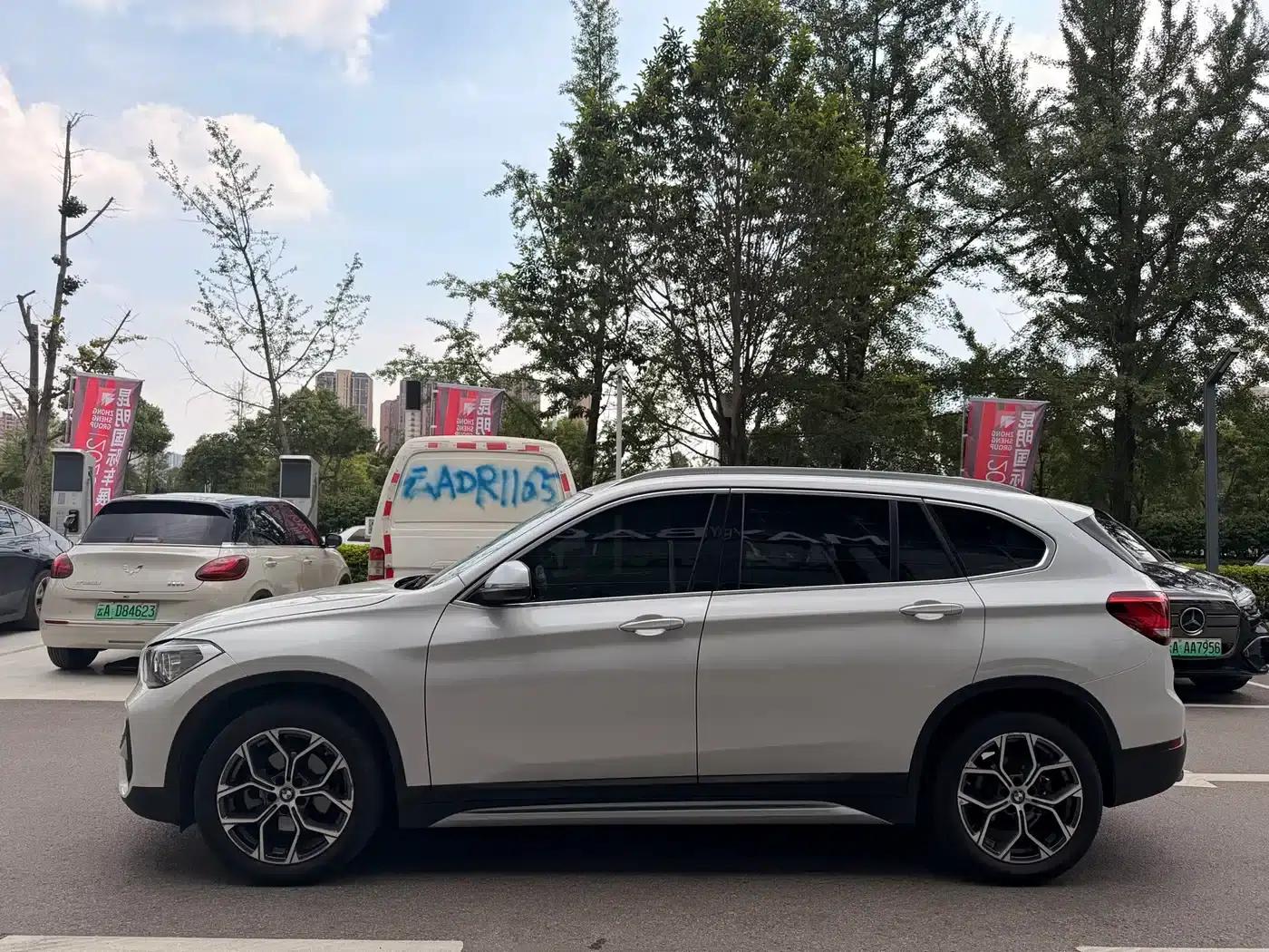 BMW X1 2021 sDrive20Li Premium — миниатюра 19