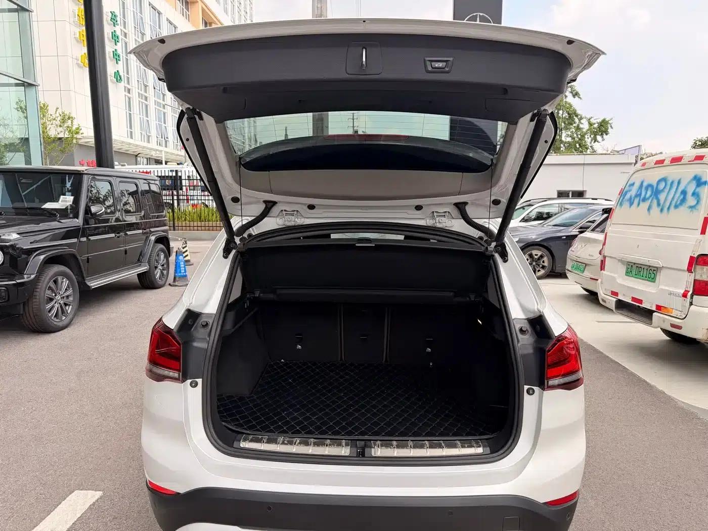 BMW X1 2021 sDrive20Li Premium — миниатюра 21