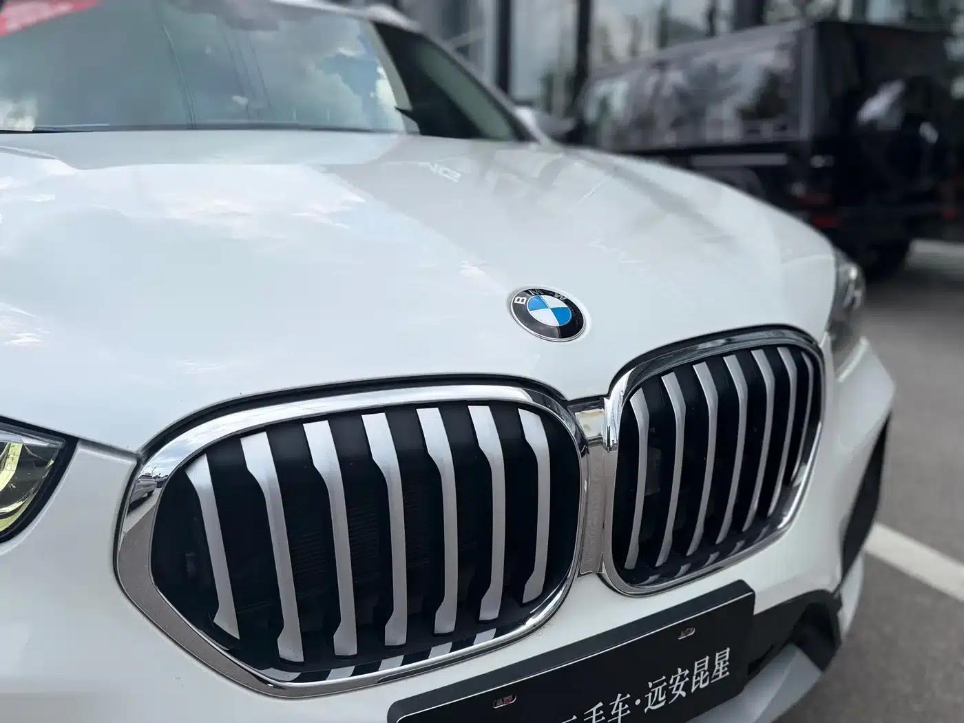 BMW X1 2021 sDrive20Li Premium — миниатюра 26