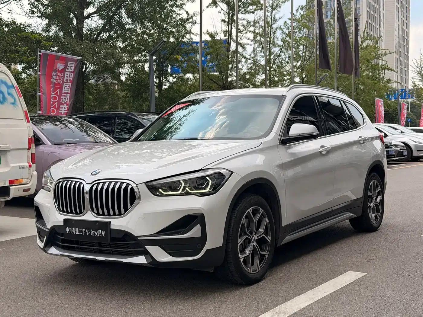 BMW X1 2021 sDrive20Li Premium — миниатюра 5