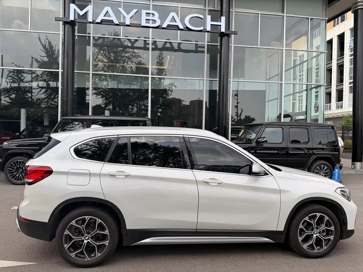 BMW X1 2021 sDrive20Li Premium — миниатюра 6