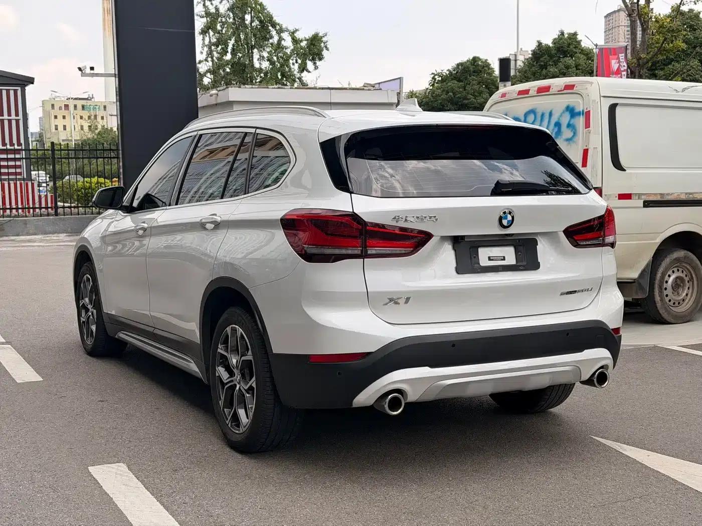 BMW X1 2021 sDrive20Li Premium — миниатюра 9
