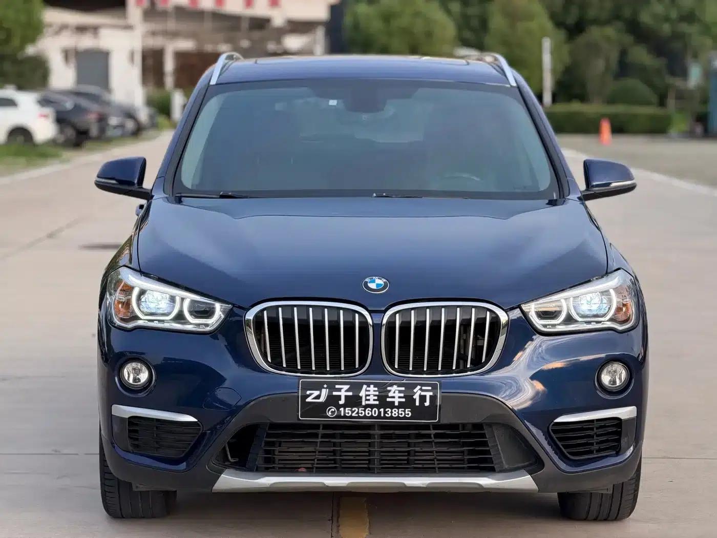 BMW X1 2018 sDrive18Li Premium — миниатюра 2