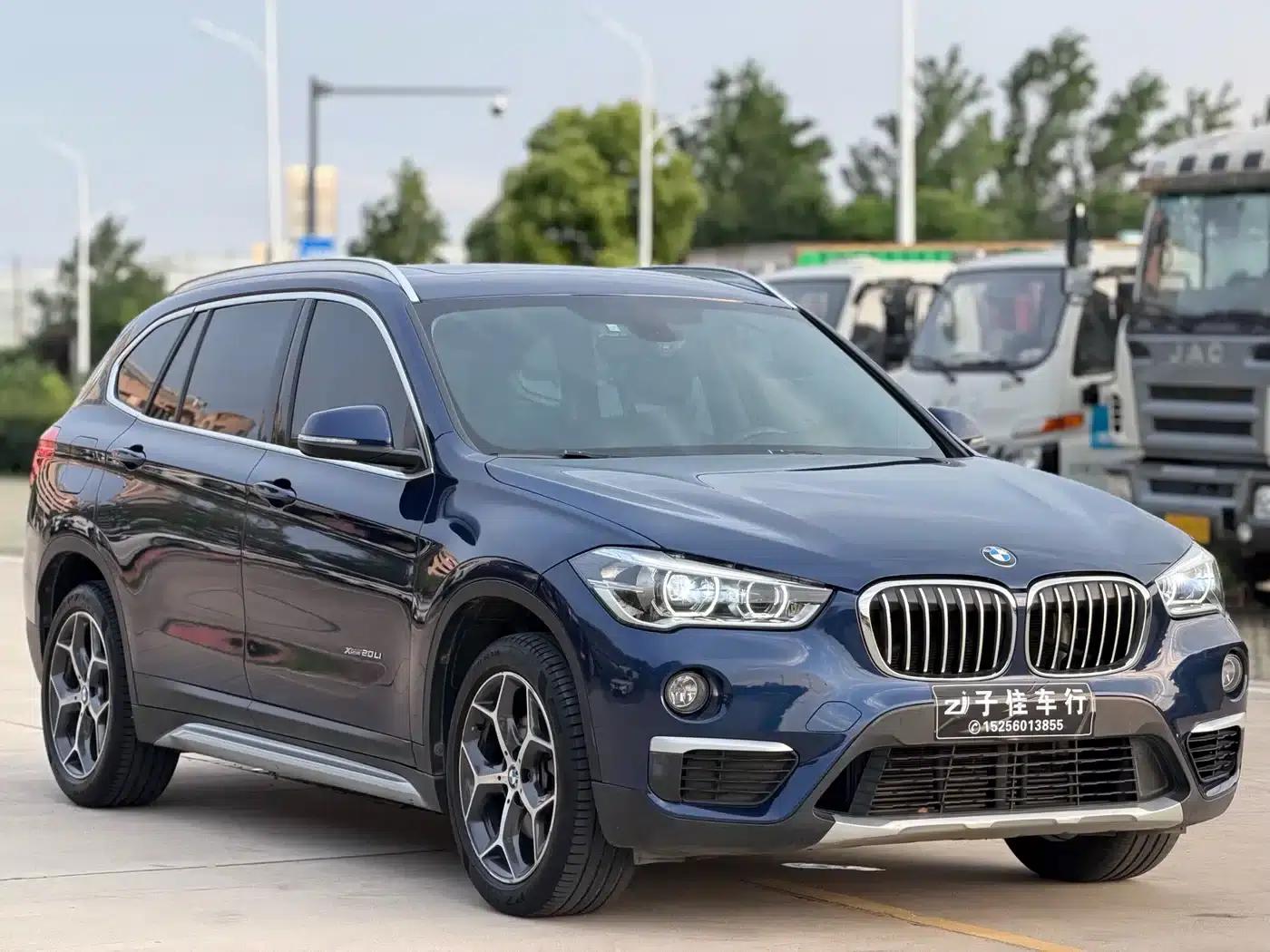 BMW X1 2018 sDrive18Li Premium — миниатюра 3