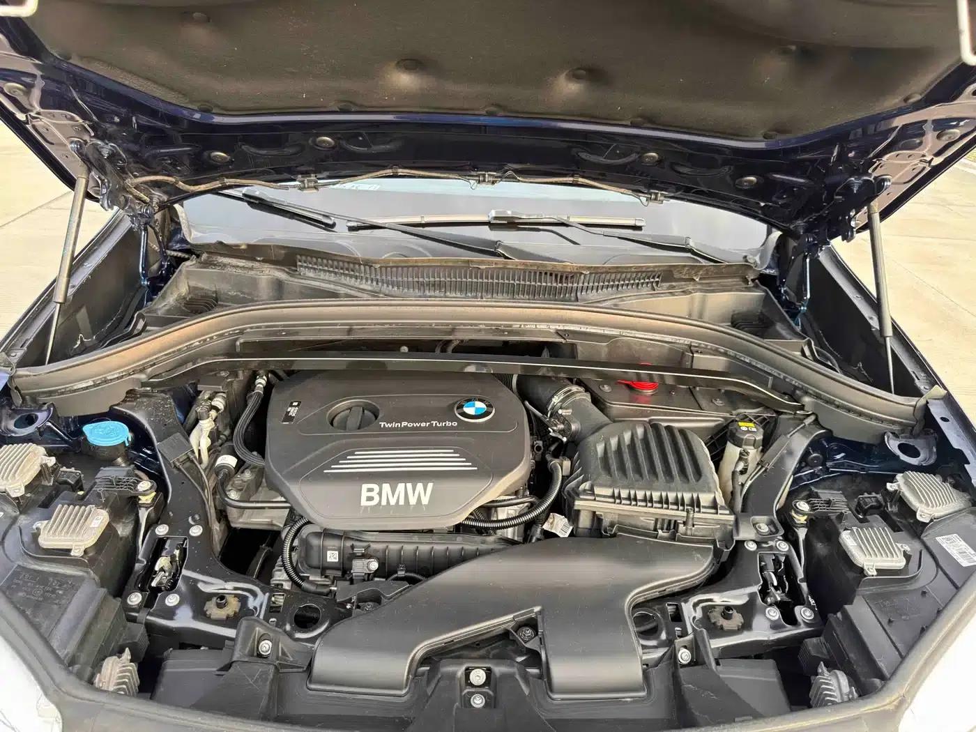 BMW X1 2018 sDrive18Li Premium — миниатюра 23