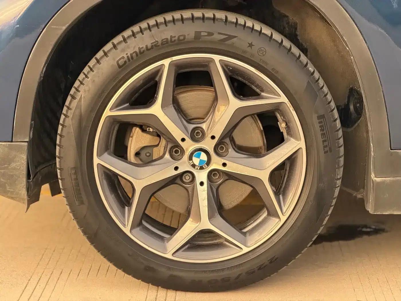 BMW X1 2018 sDrive18Li Premium — миниатюра 25