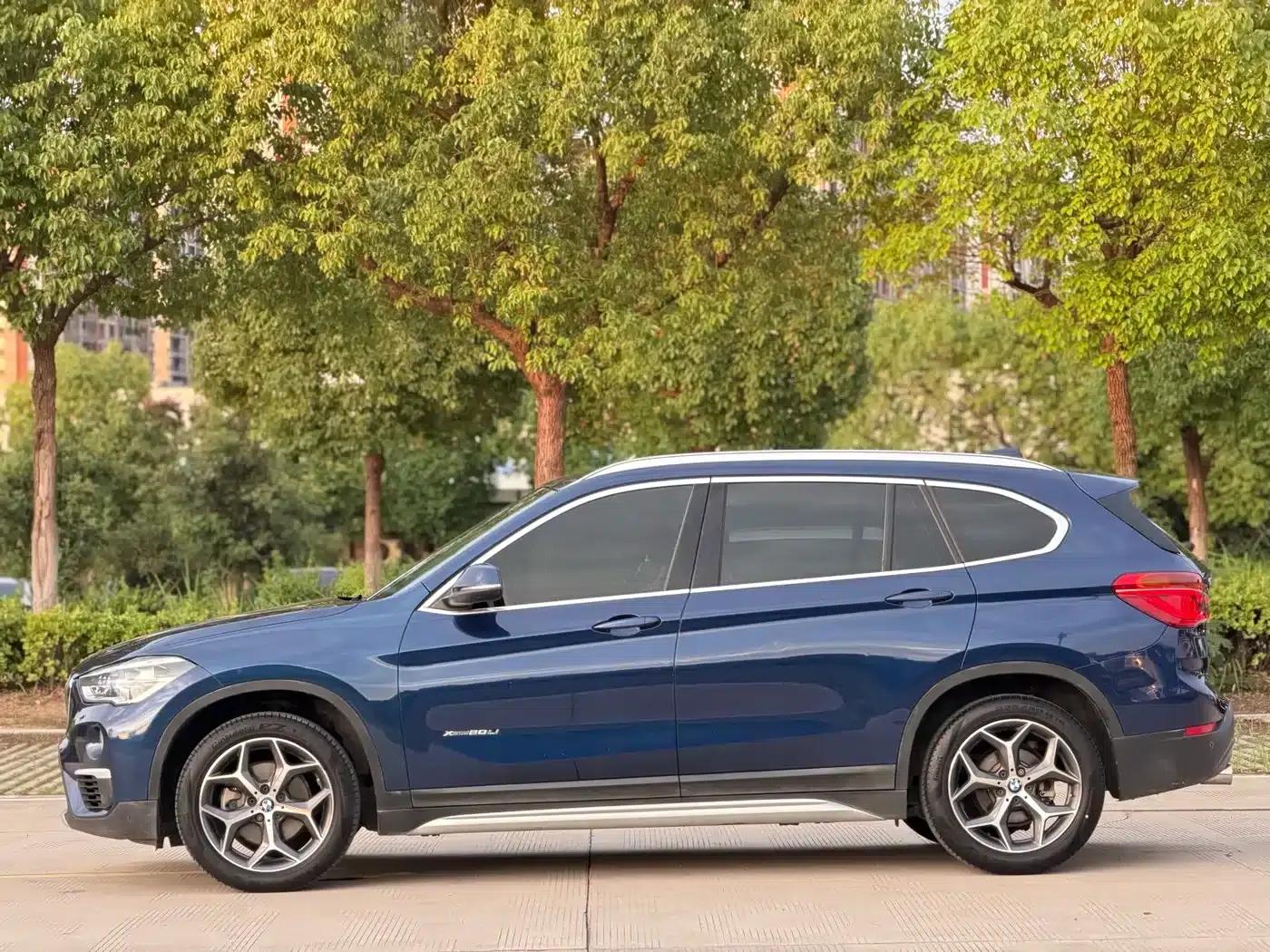 BMW X1 2018 sDrive18Li Premium — миниатюра 4
