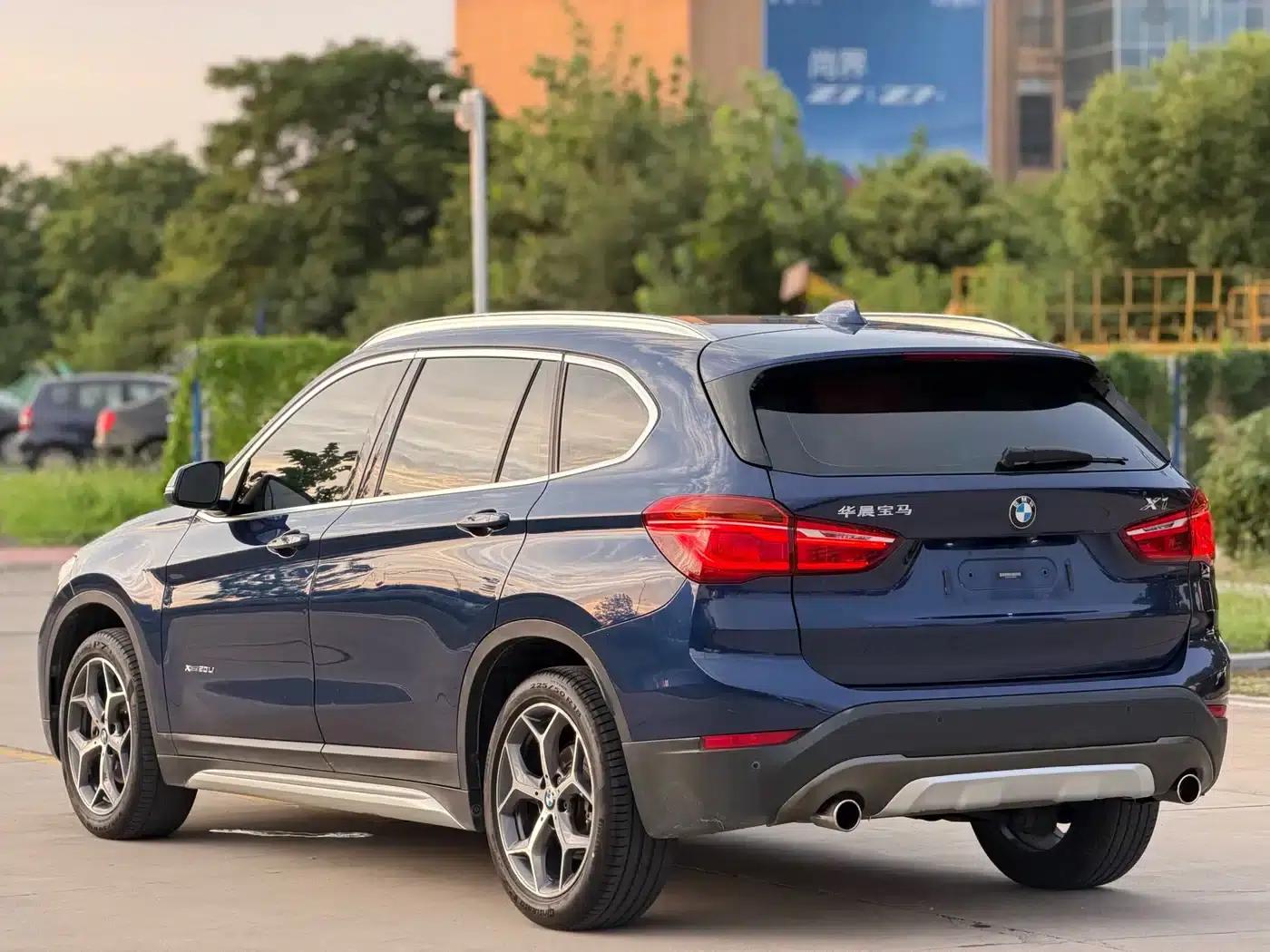 BMW X1 2018 sDrive18Li Premium — миниатюра 5