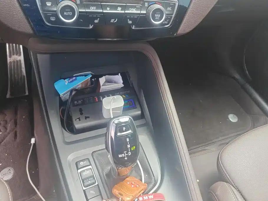 BMW X1 2022 sDrive25Li Leading Edition — миниатюра 16