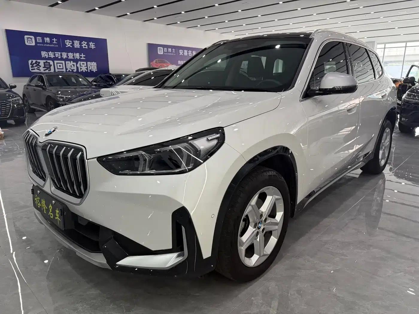 2023 BMW X1 sDrive20Li X Design Package — миниатюра 1