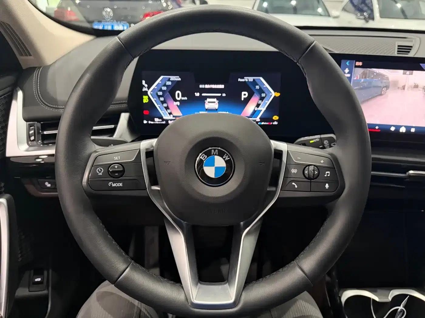 2023 BMW X1 sDrive20Li X Design Package — миниатюра 13