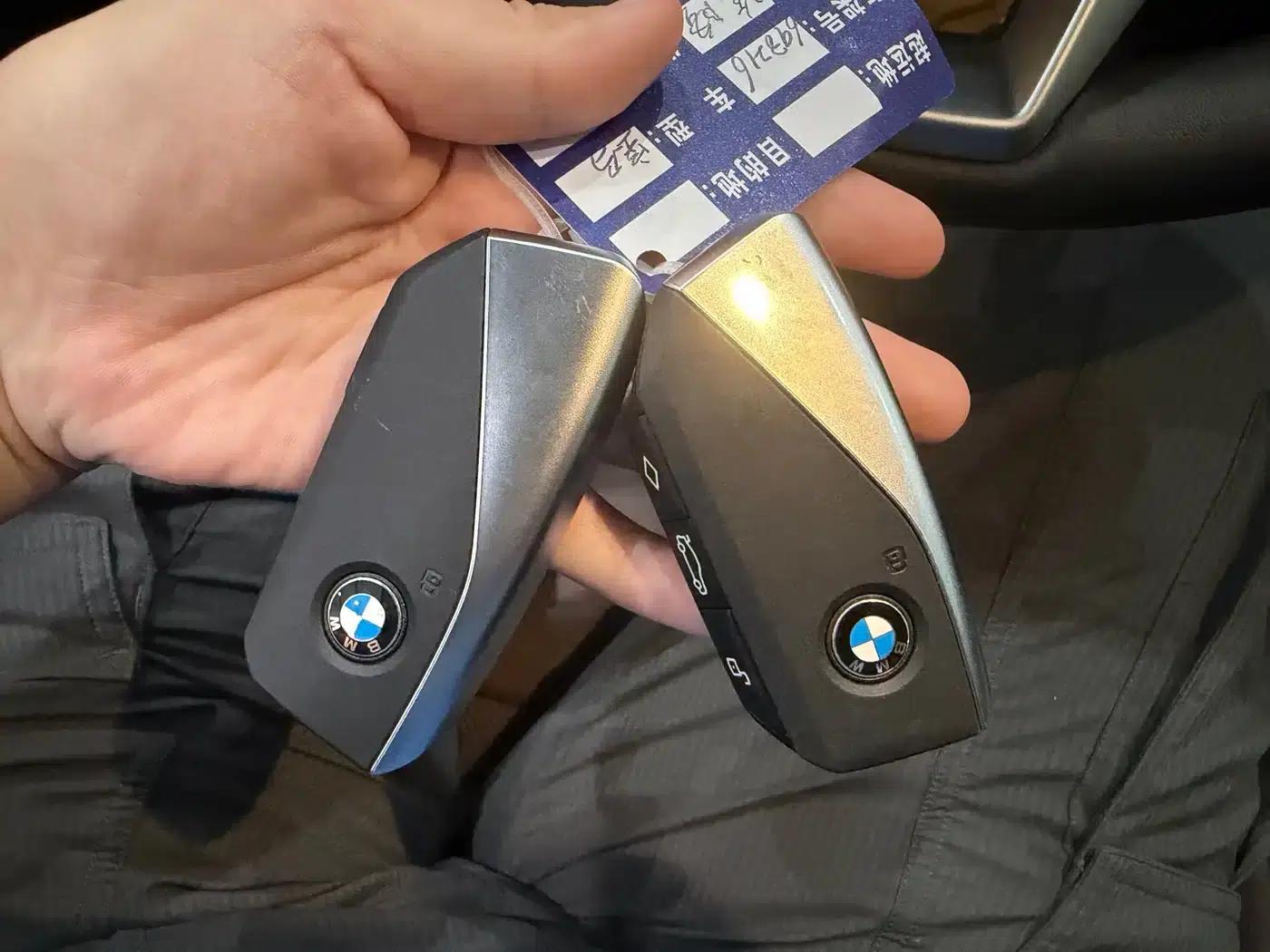 2023 BMW X1 sDrive20Li X Design Package — миниатюра 24
