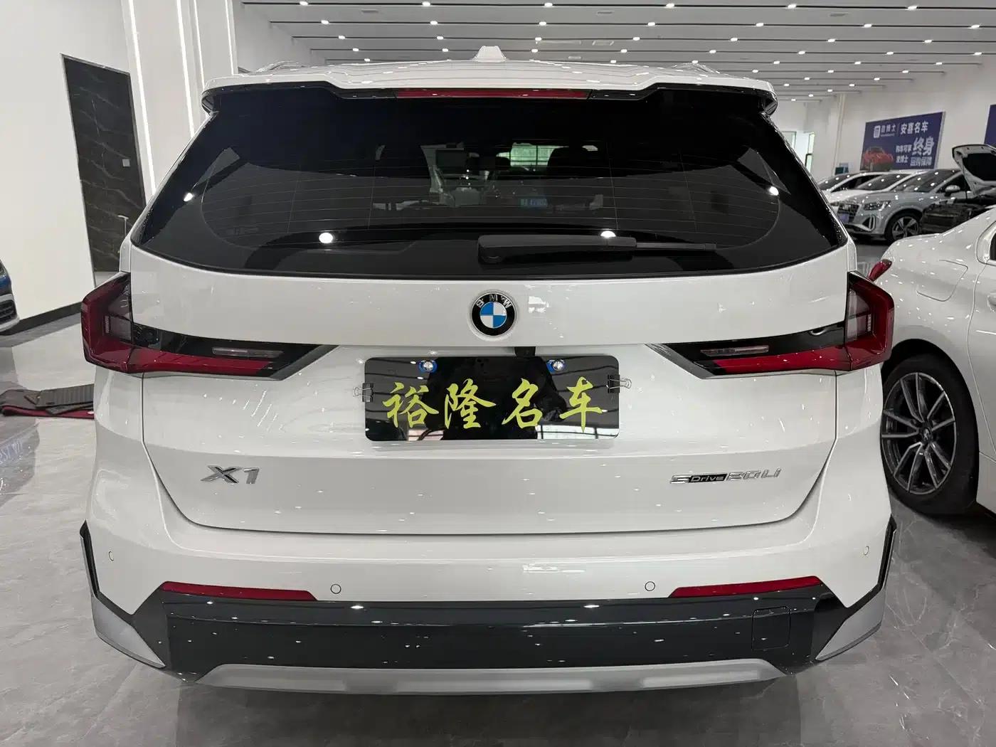 2023 BMW X1 sDrive20Li X Design Package — миниатюра 5