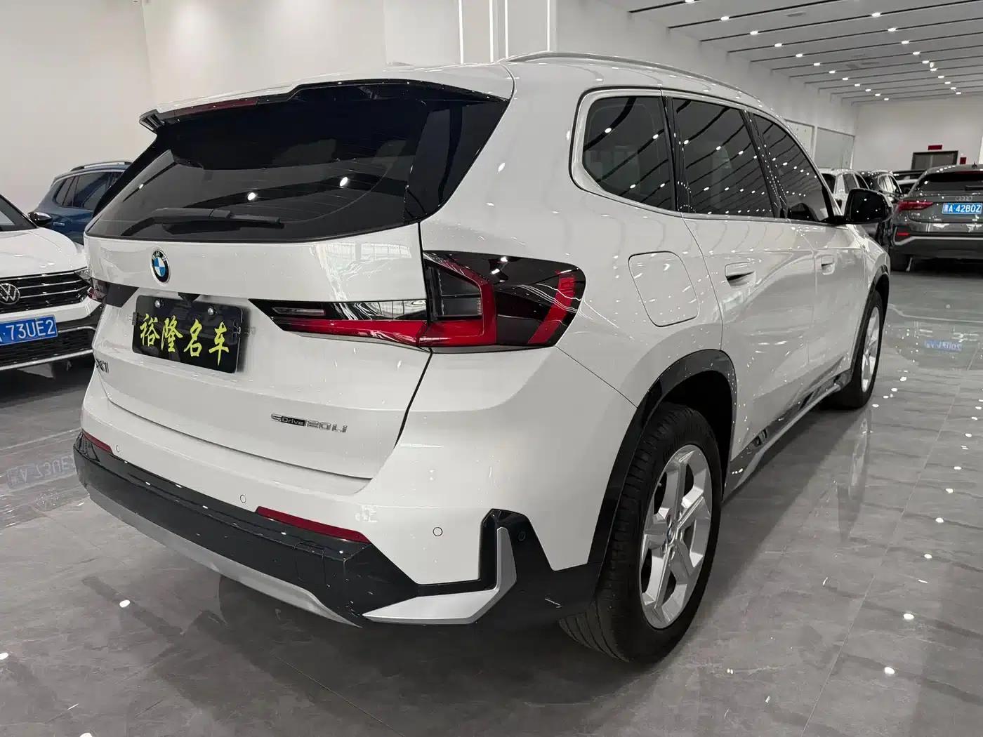 2023 BMW X1 sDrive20Li X Design Package — миниатюра 6