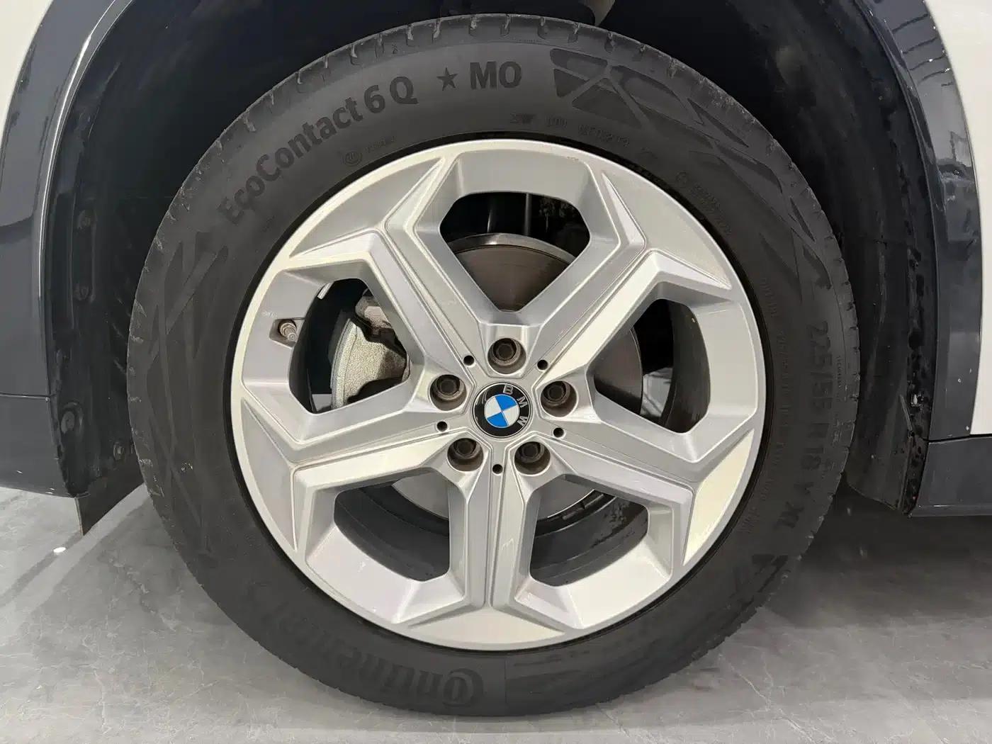 2023 BMW X1 sDrive20Li X Design Package — миниатюра 7