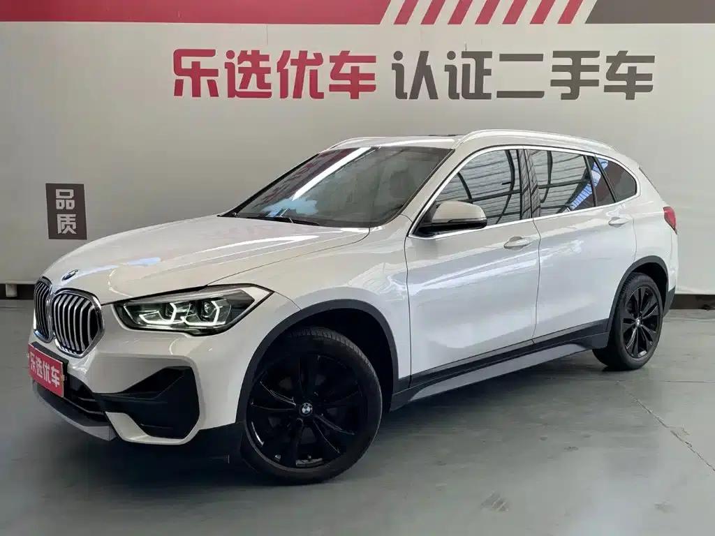 BMW X1 2020 sDrive20Li Fashion Edition — миниатюра 1