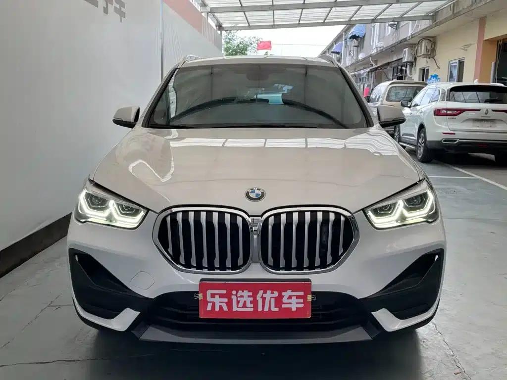 BMW X1 2020 sDrive20Li Fashion Edition — миниатюра 2